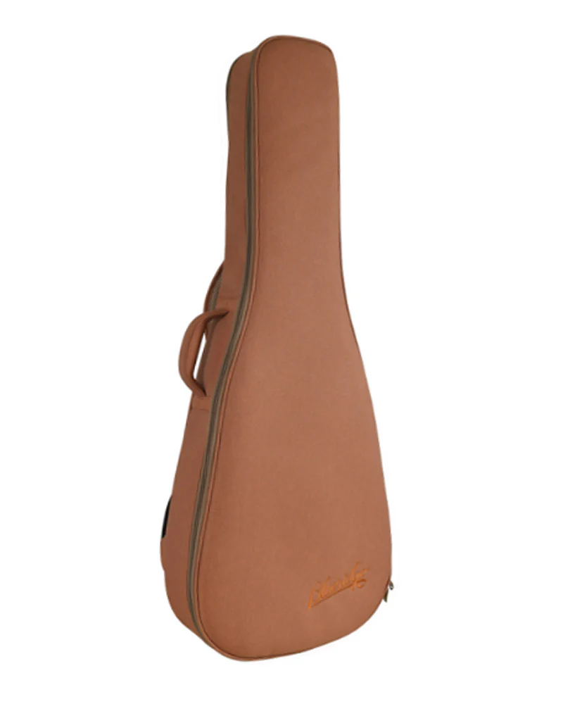 Blueridge Historic Series BR-361 Style-0 Parlor Acoustic Guitar and Gigbag - Image 4