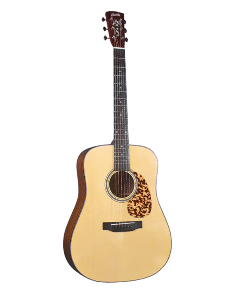 Blueridge Prewar Series BR-240 Acoustic Guitar & Gigbag - Image 2
