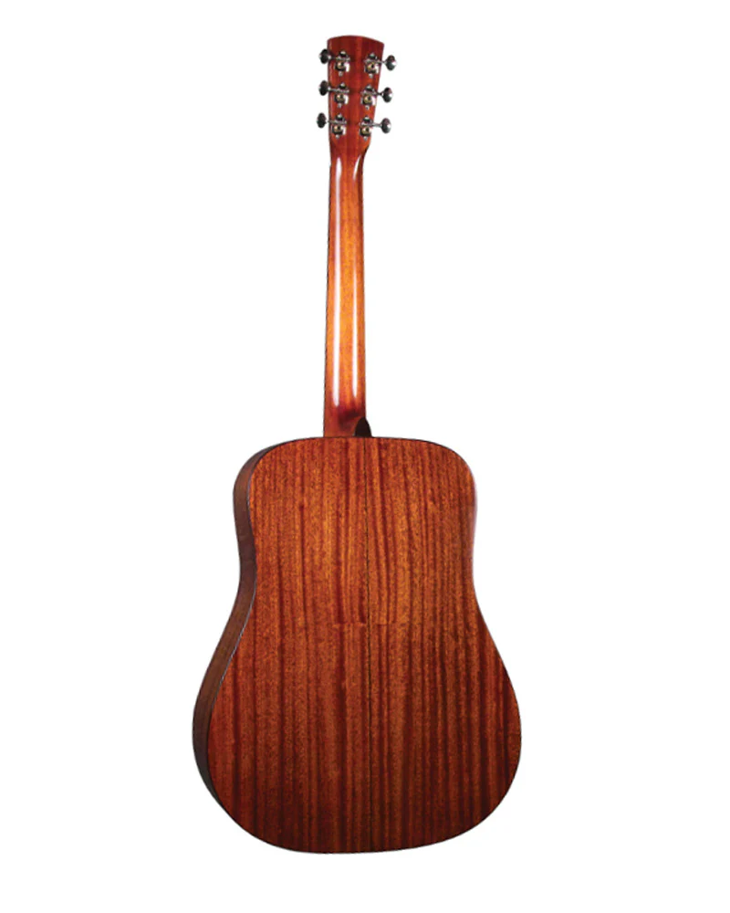 Blueridge Prewar Series BR-240 Acoustic Guitar & Gigbag - Image 3