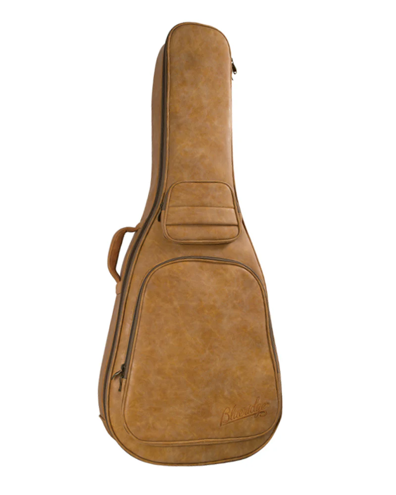 Blueridge Prewar Series BR-260 Dreadnought Acoustic Guitar & Gigbag - Image 4