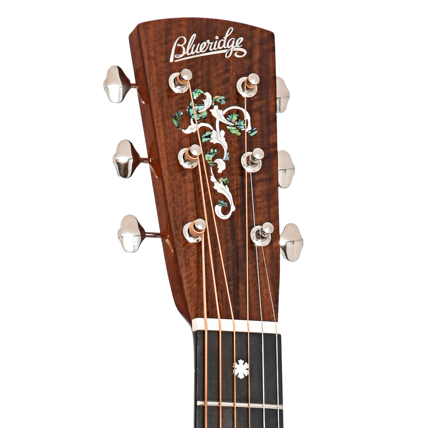 Blueridge Prewar Series BR-263 000 Acoustic Guitar & Gigbag - Image 8