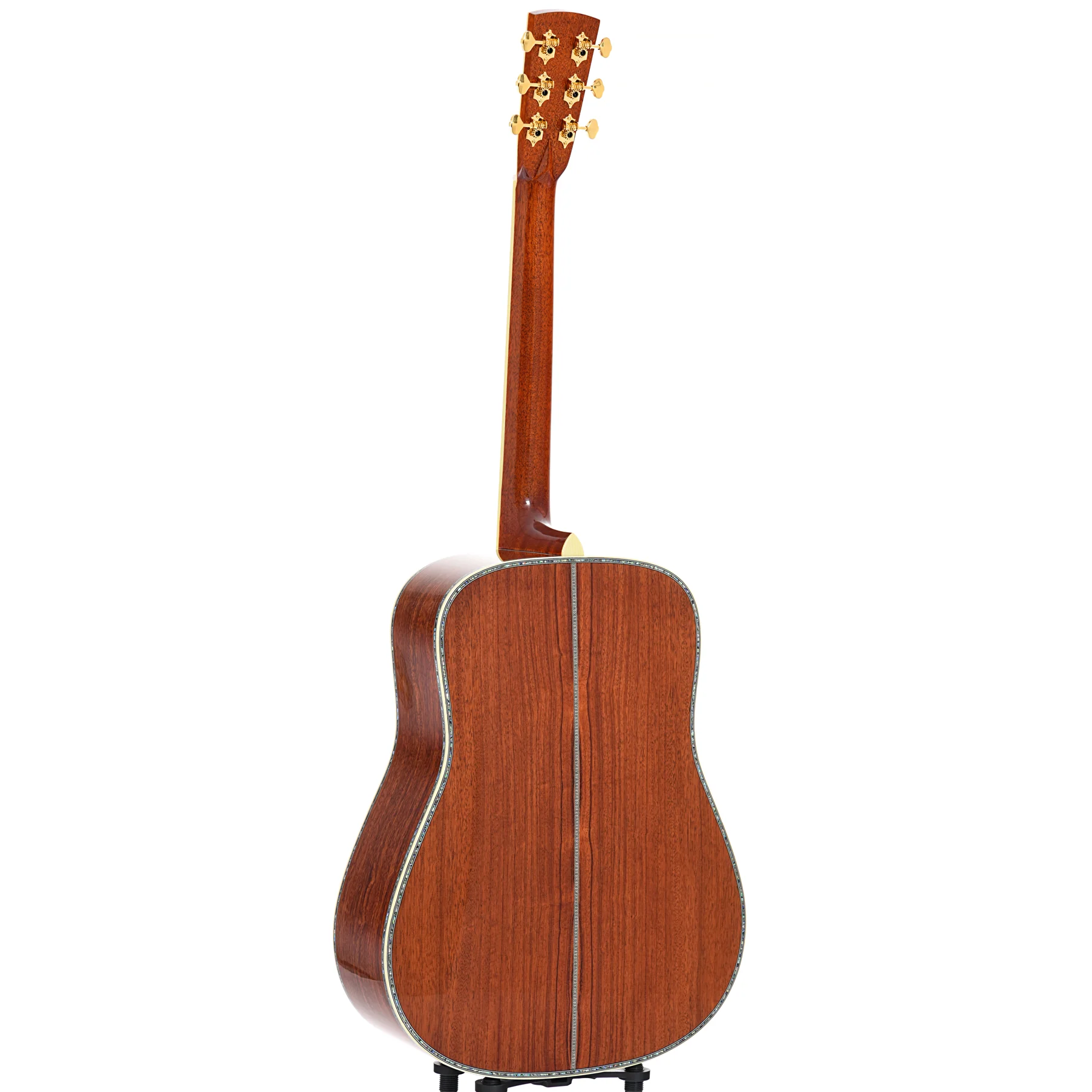 Blueridge Prewar Series BR-280 Dreadnought Guitar - Image 12