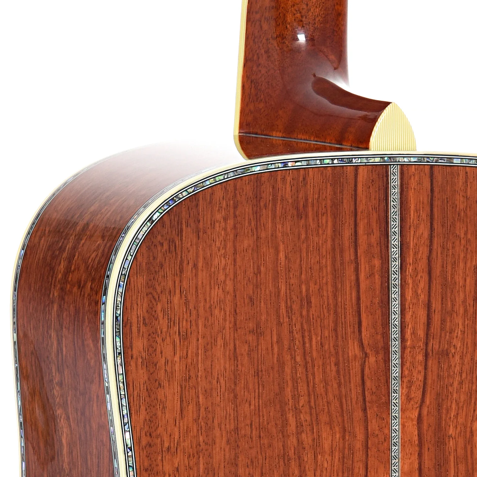 Blueridge Prewar Series BR-280 Dreadnought Guitar - Image 9