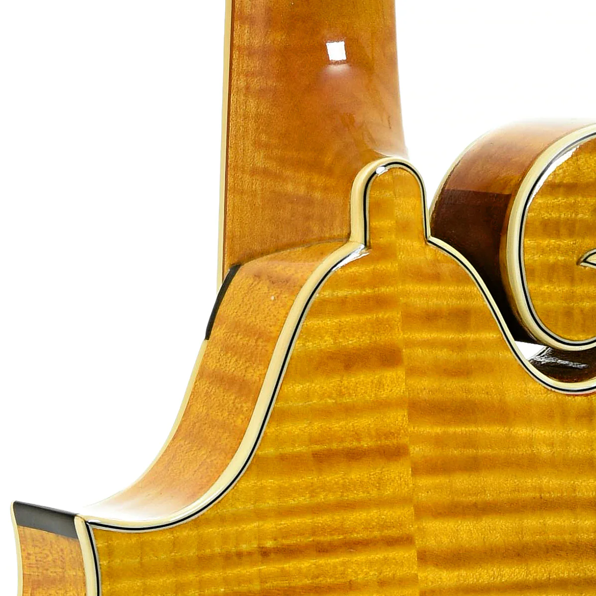 Bluett F-4 Mandolin (2004) - Image 10