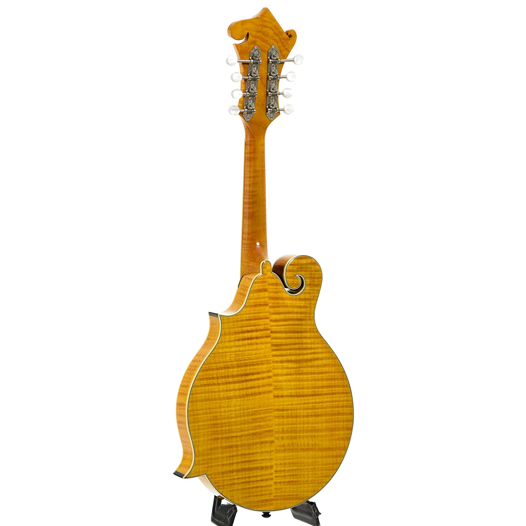 Bluett F-4 Mandolin (2004) - Image 12