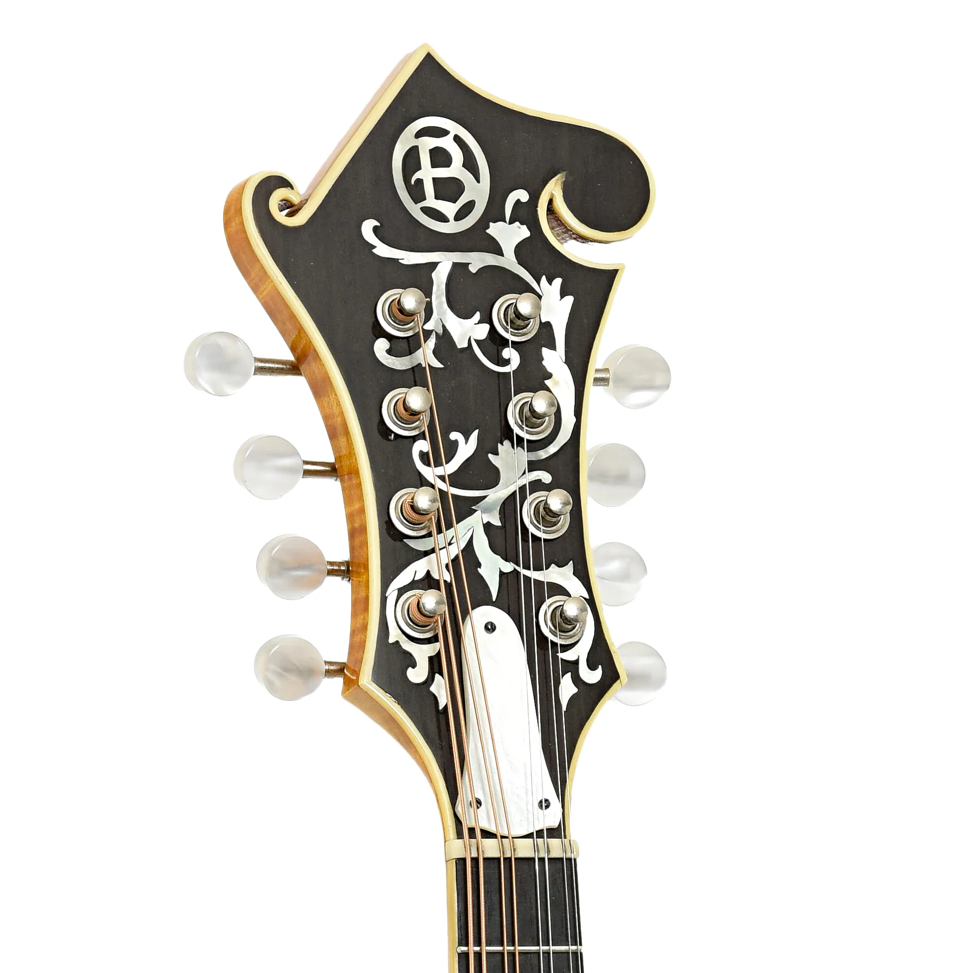 Bluett F-4 Mandolin (2004) - Image 8