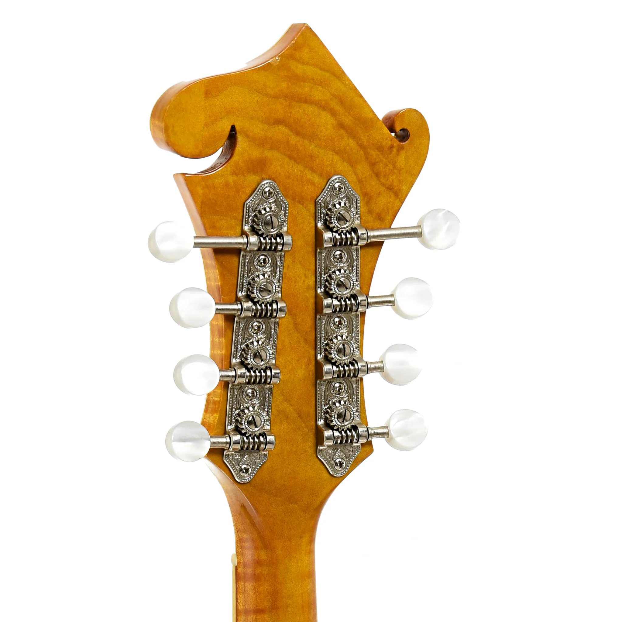 Bluett F-4 Mandolin (2004) - Image 9