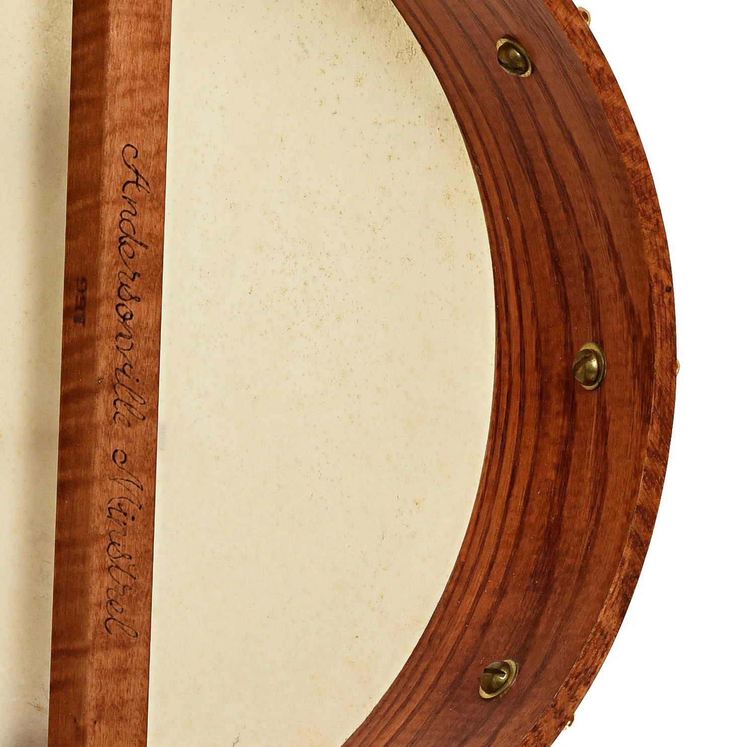 Bob Flesher Andersonville Minstrel Banjo (c.2000) - Image 10