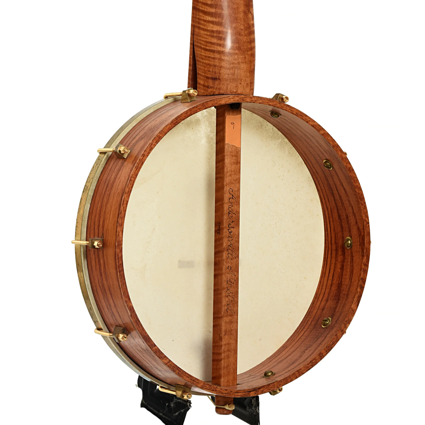 Bob Flesher Andersonville Minstrel Banjo (c.2000) - Image 12