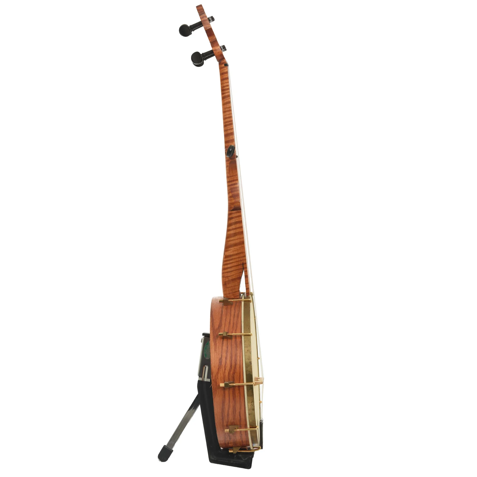 Bob Flesher Andersonville Minstrel Banjo (c.2000) - Image 14