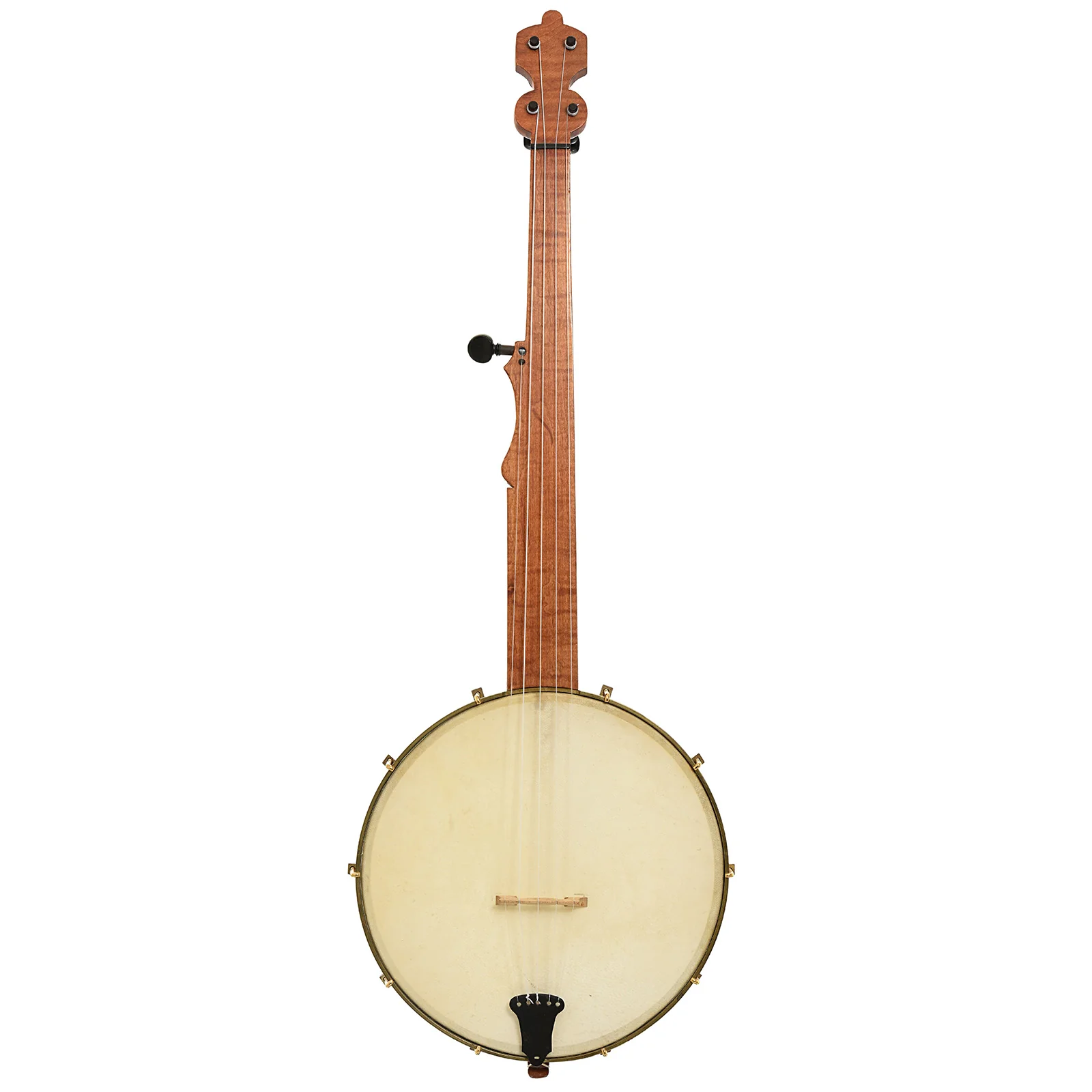 Bob Flesher Andersonville Minstrel Banjo (c.2000) - Image 15