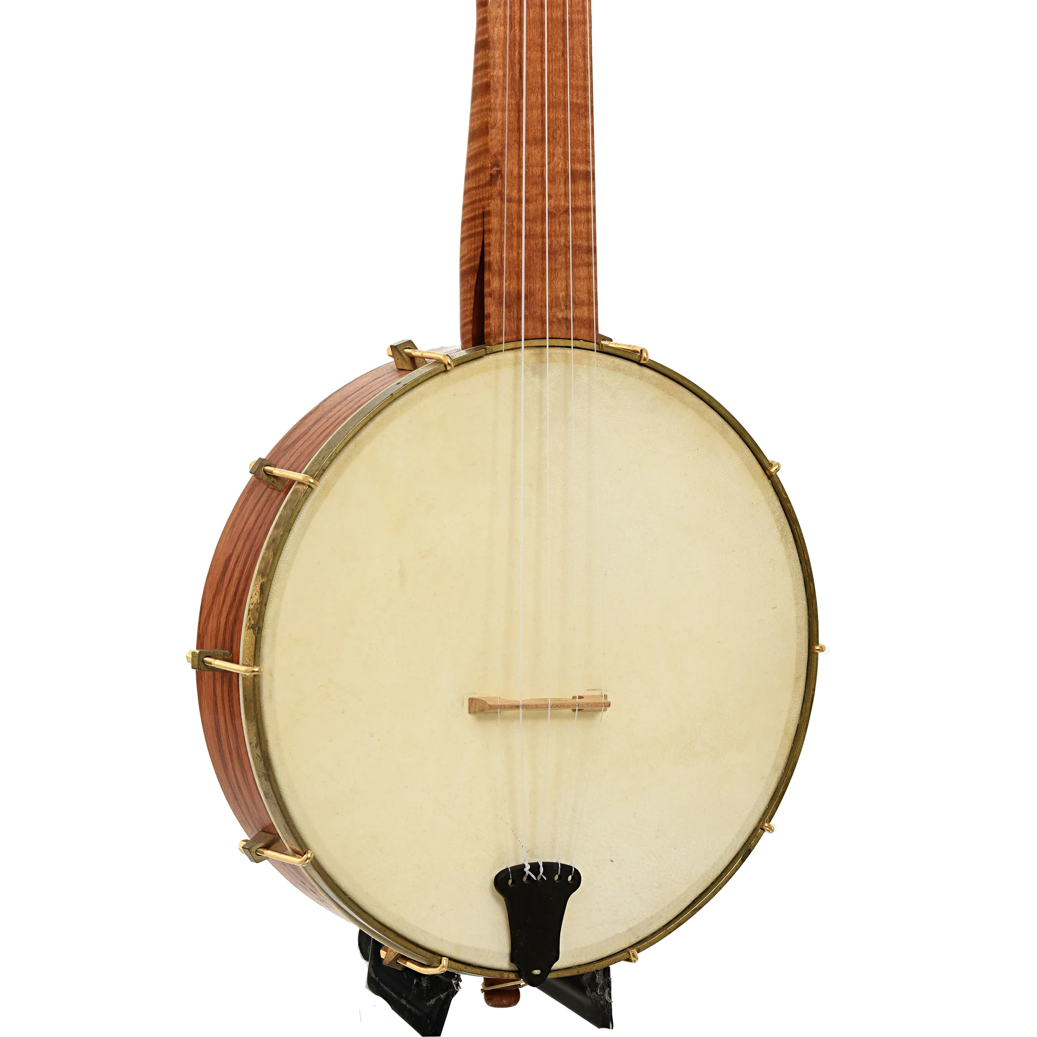 Bob Flesher Andersonville Minstrel Banjo (c.2000) - Image 2