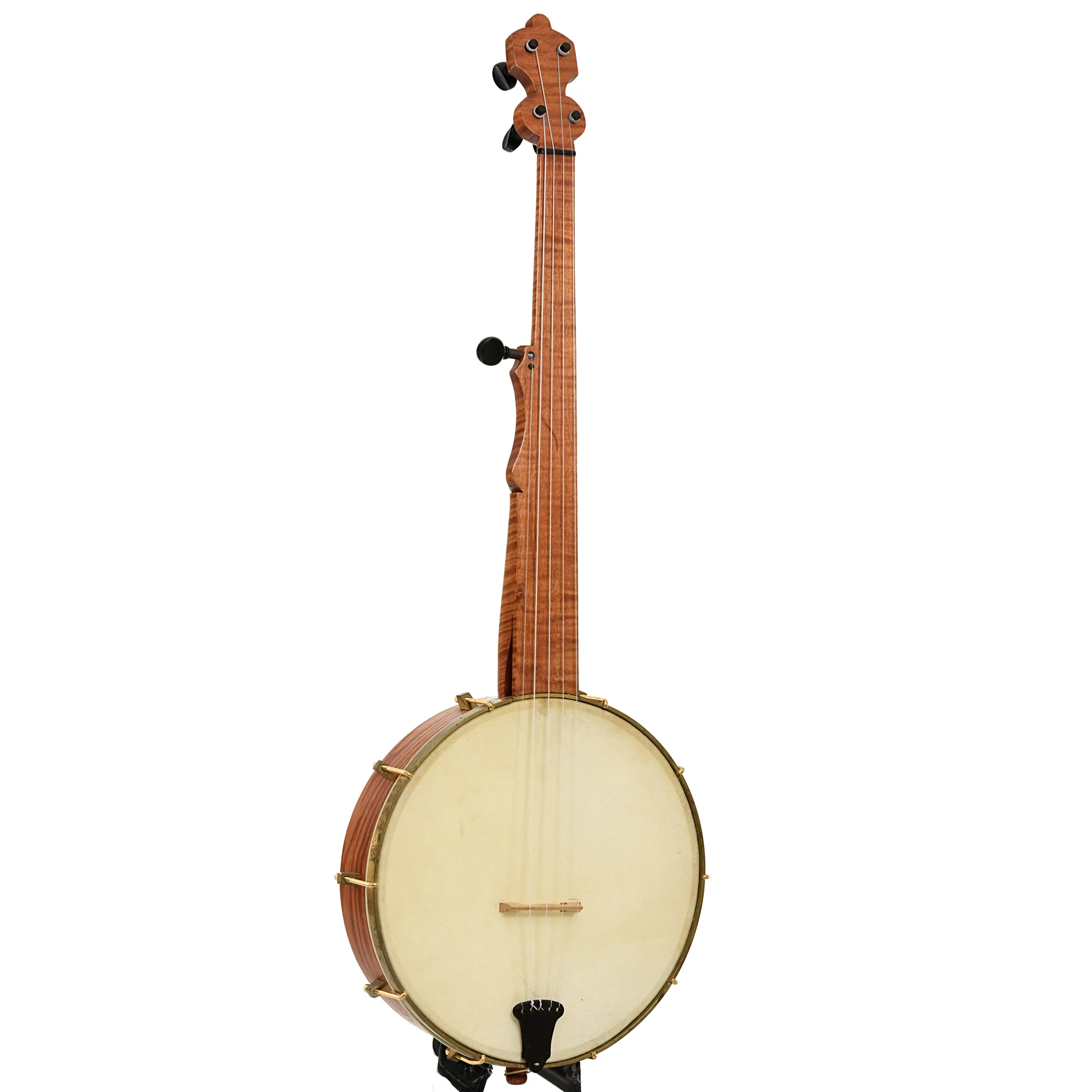 Bob Flesher Andersonville Minstrel Banjo (c.2000) - Image 3