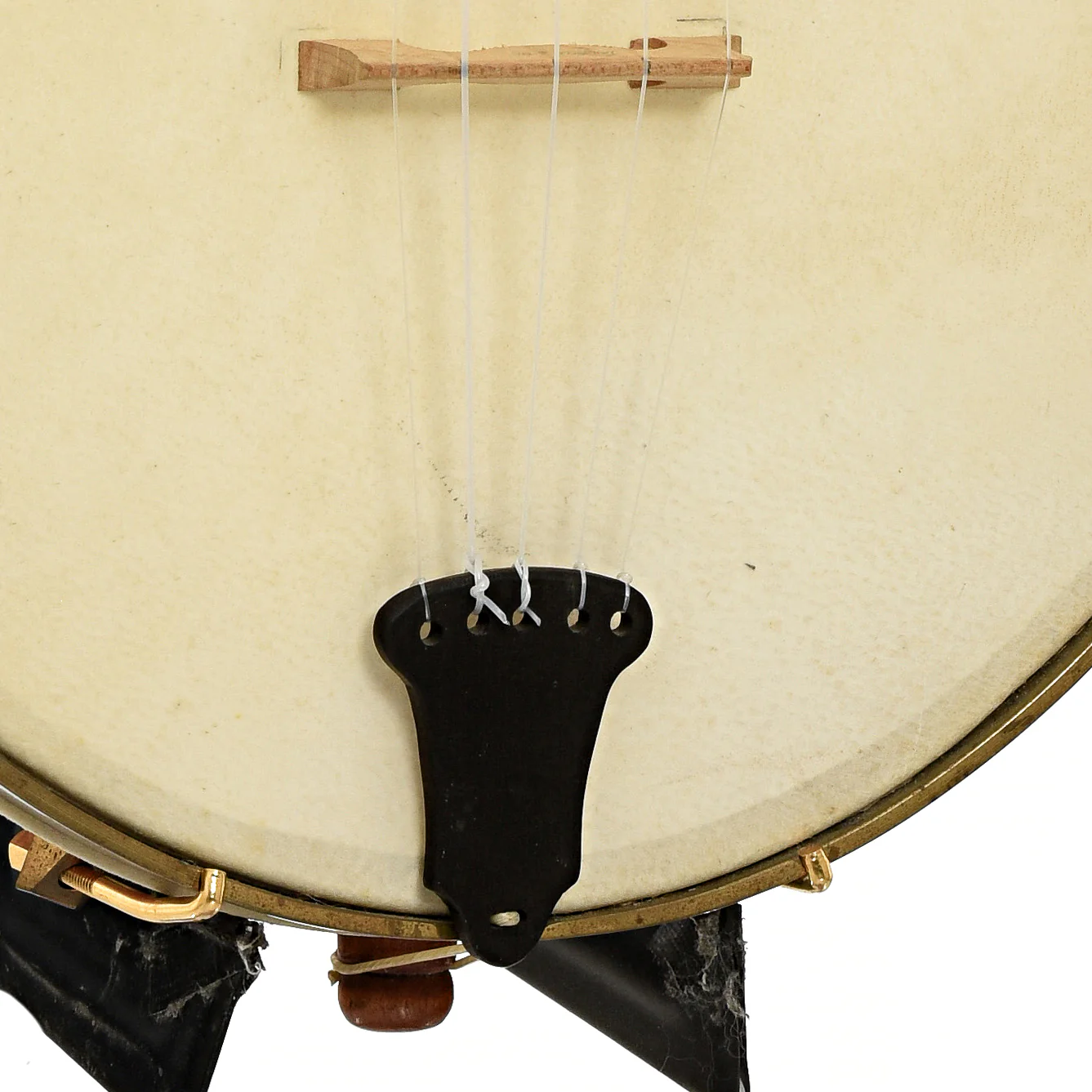 Bob Flesher Andersonville Minstrel Banjo (c.2000) - Image 5