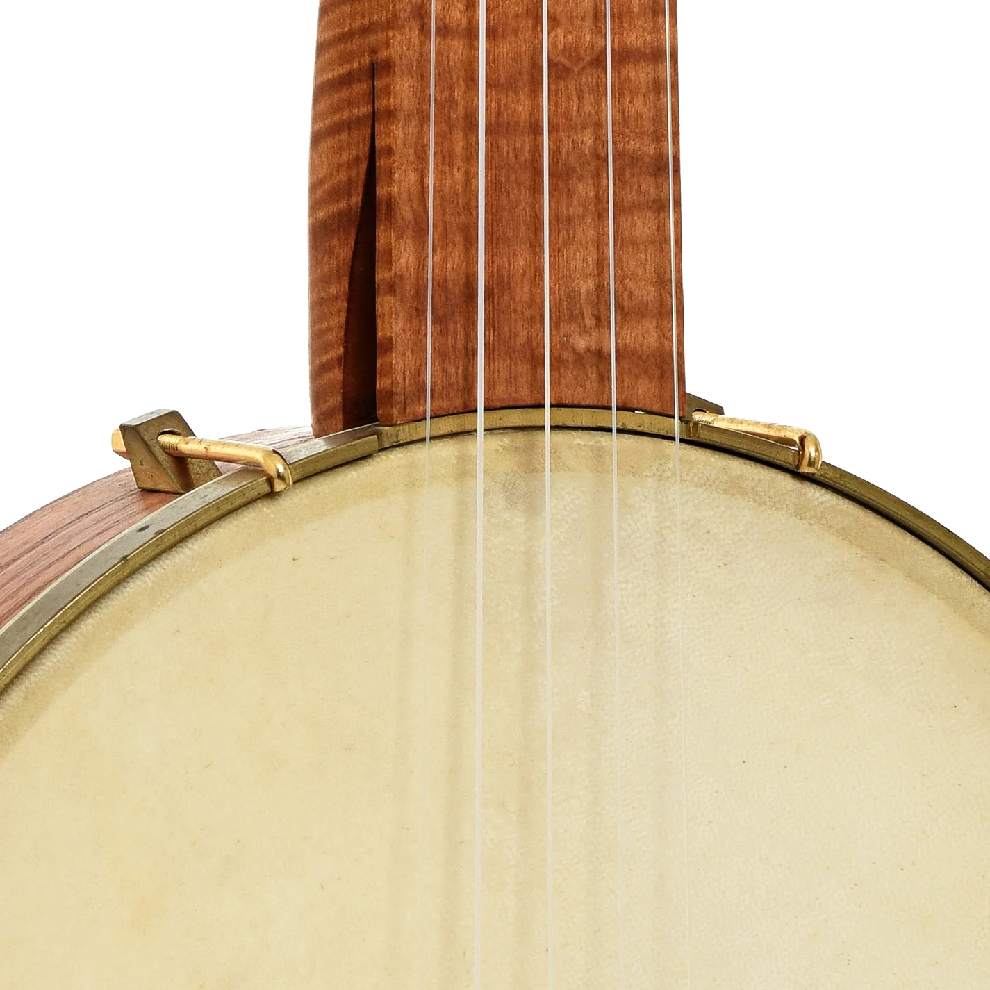 Bob Flesher Andersonville Minstrel Banjo (c.2000) - Image 6