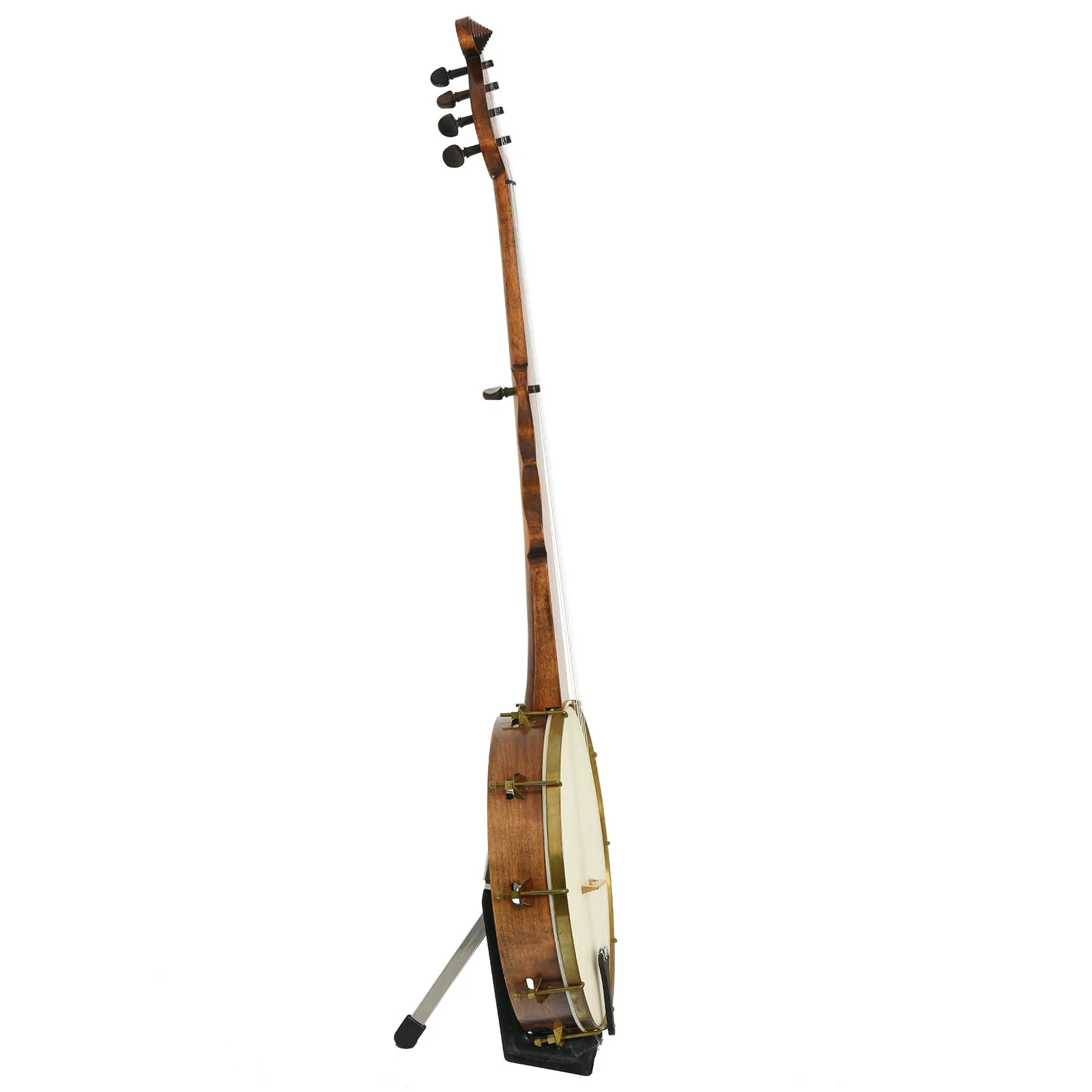 Bob Flesher Boucher-Style Minstrel Banjo (c.1995) - Image 14