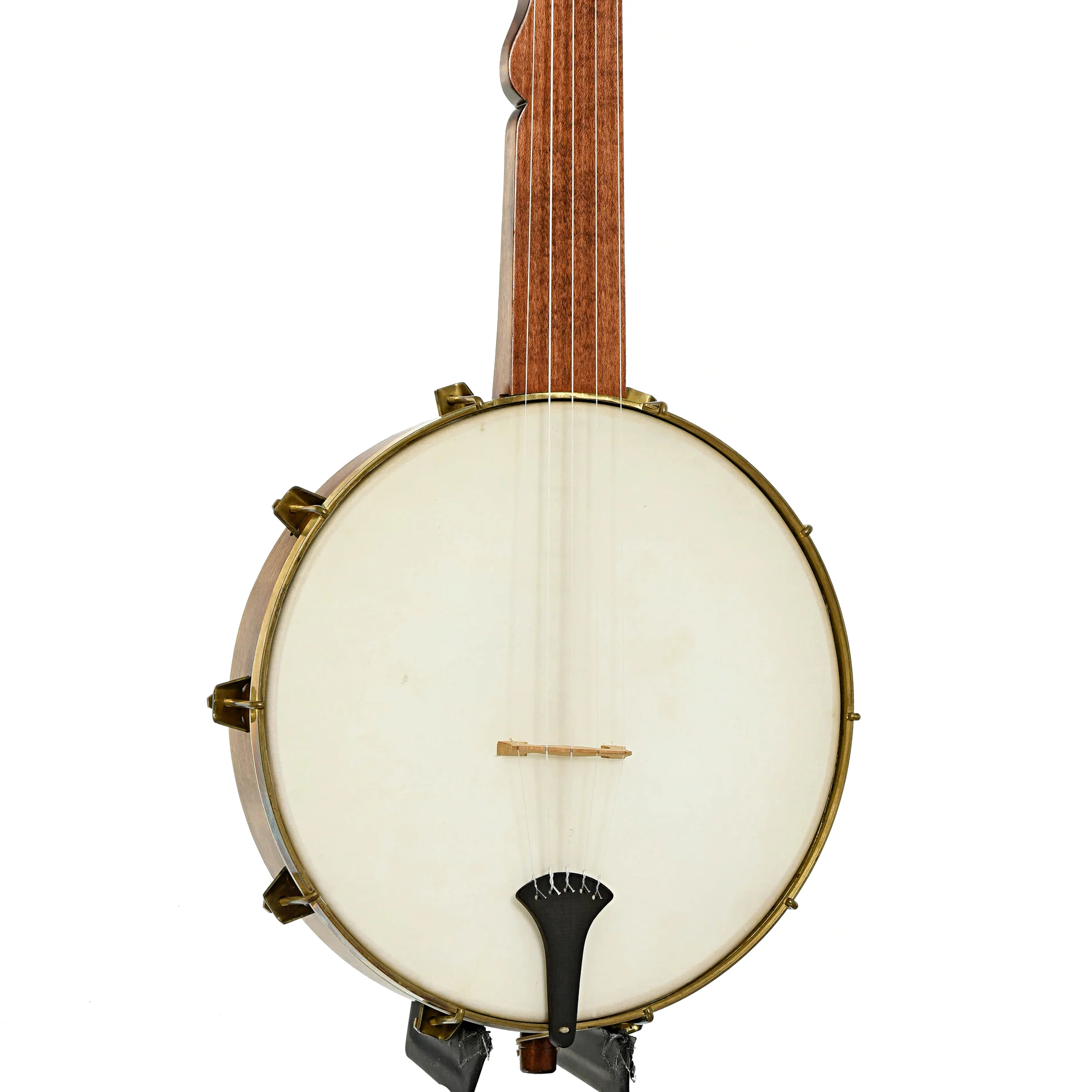 Bob Flesher Boucher-Style Minstrel Banjo (c.1995) - Image 2