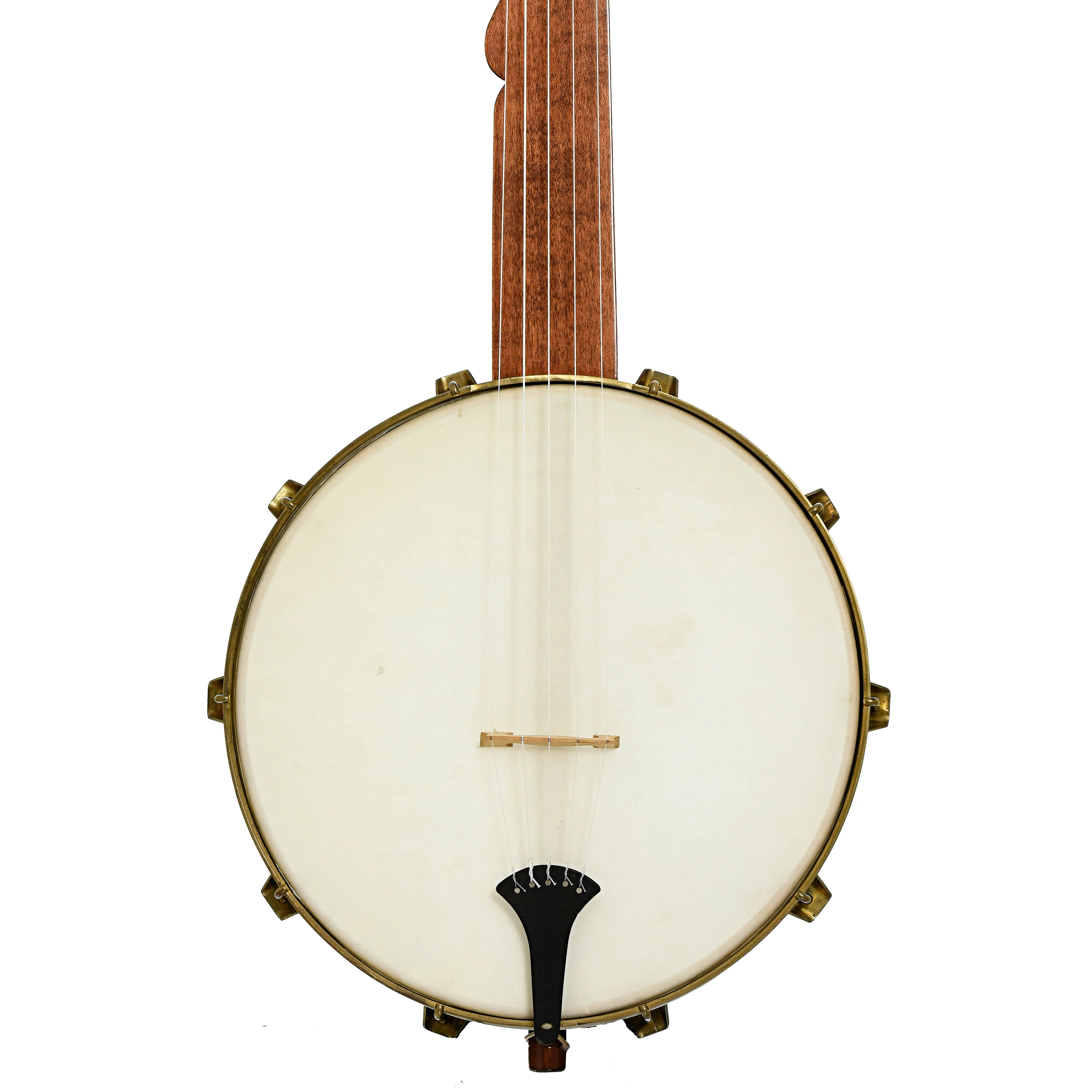 Bob Flesher Boucher-Style Minstrel Banjo (c.1995) - Image 4