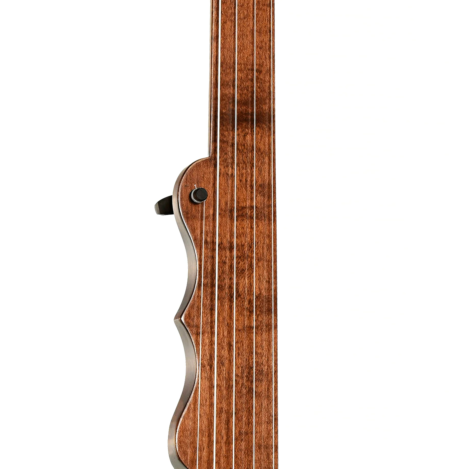 Bob Flesher Boucher-Style Minstrel Banjo (c.1995) - Image 7