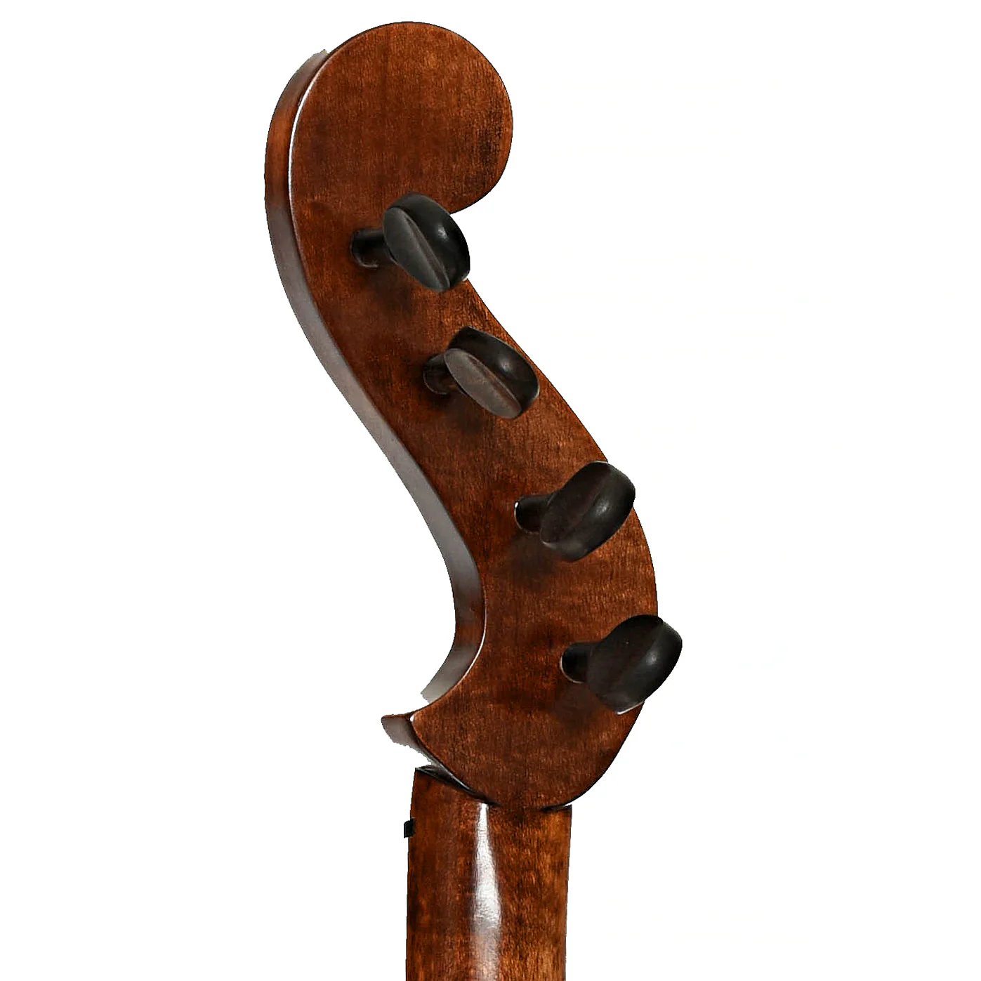 Bob Flesher Boucher-Style Minstrel Banjo (c.1995) - Image 9