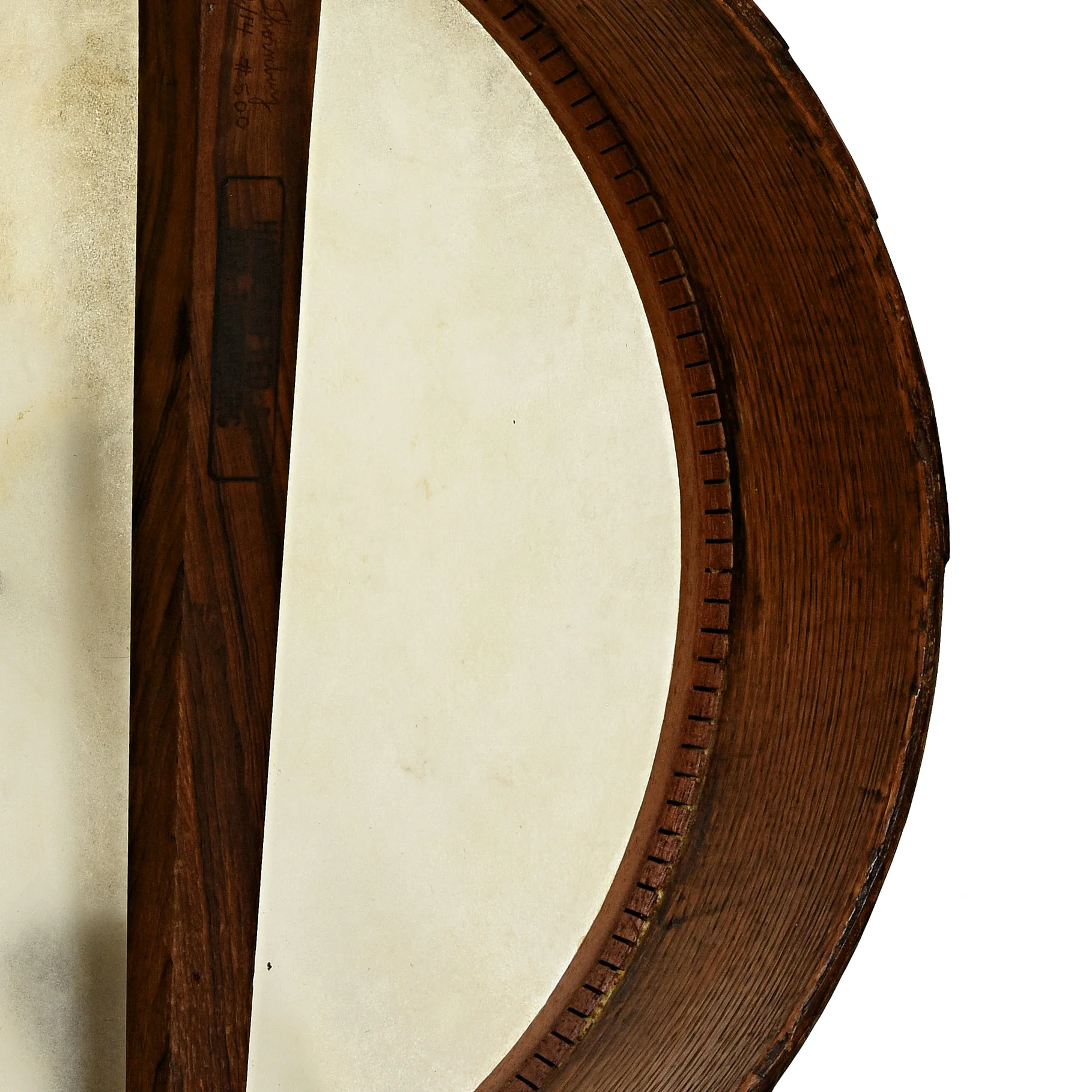 Bob Thornburg Grain Measure Minstrel Openback Banjo (2014) - Image 10