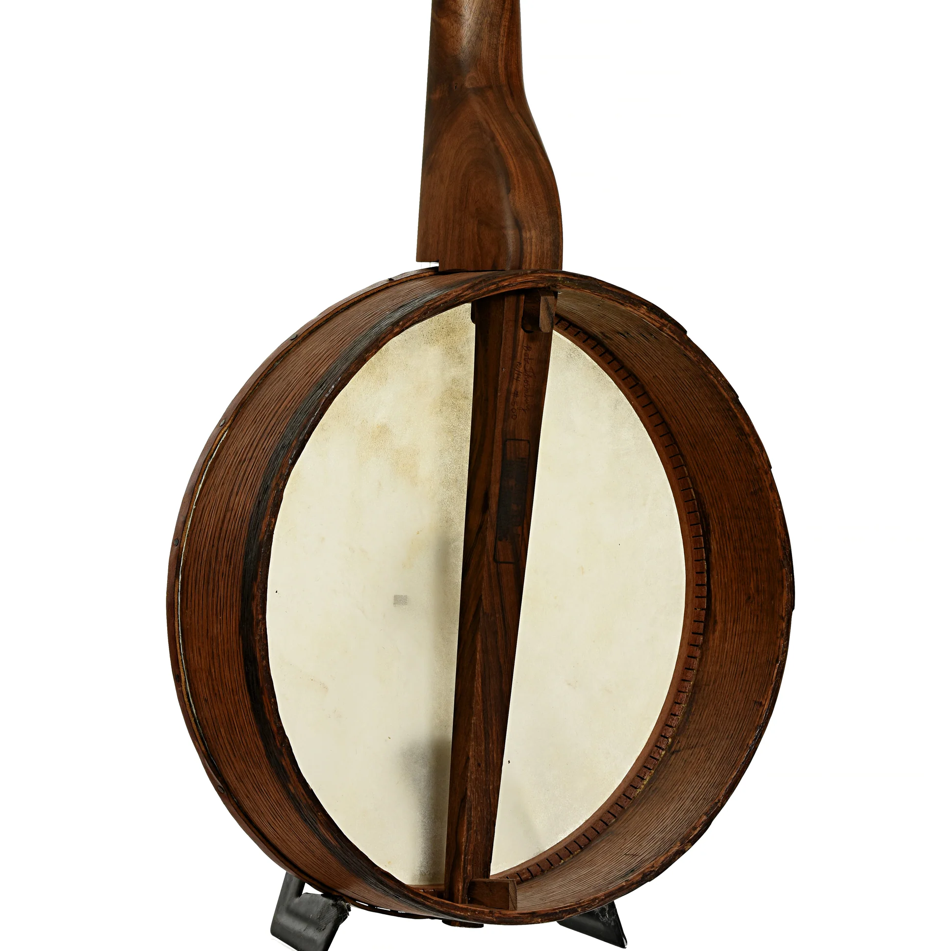 Bob Thornburg Grain Measure Minstrel Openback Banjo (2014) - Image 12