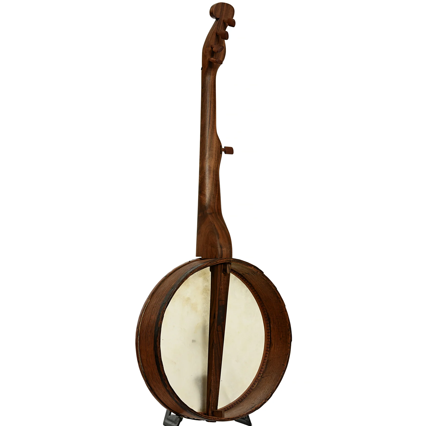 Bob Thornburg Grain Measure Minstrel Openback Banjo (2014) - Image 13