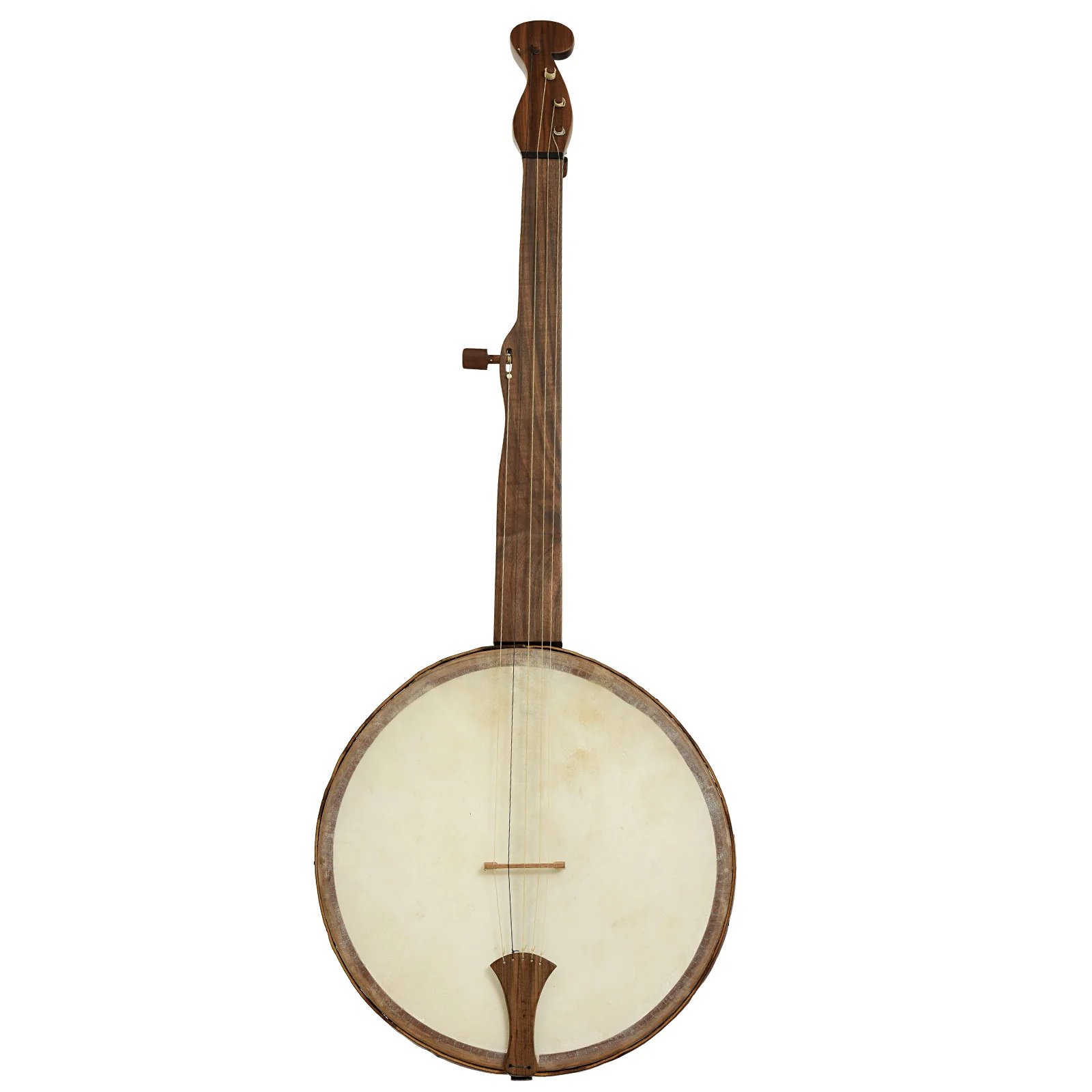 Bob Thornburg Grain Measure Minstrel Openback Banjo (2014) - Image 16