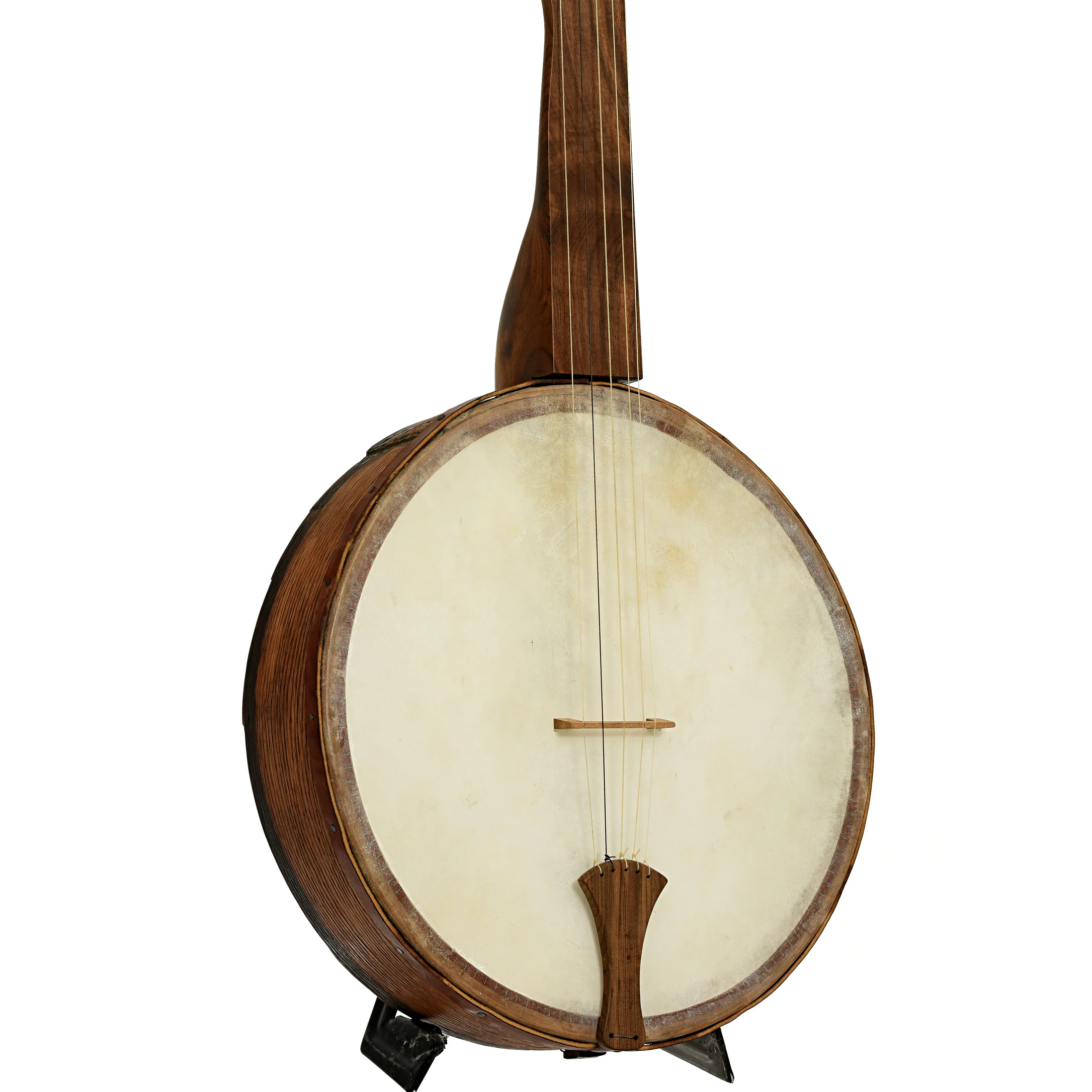 Bob Thornburg Grain Measure Minstrel Openback Banjo (2014) - Image 2
