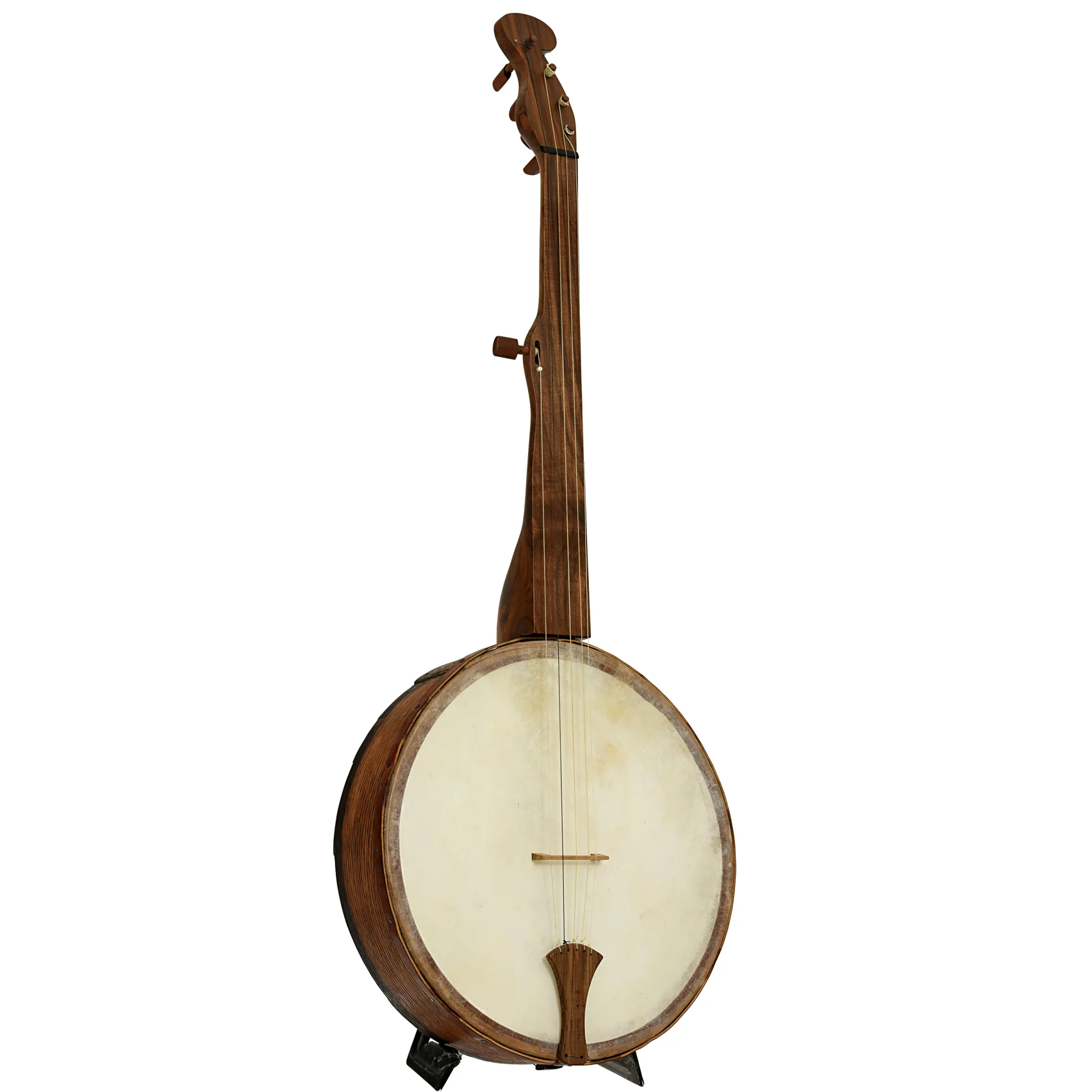 Bob Thornburg Grain Measure Minstrel Openback Banjo (2014) - Image 3
