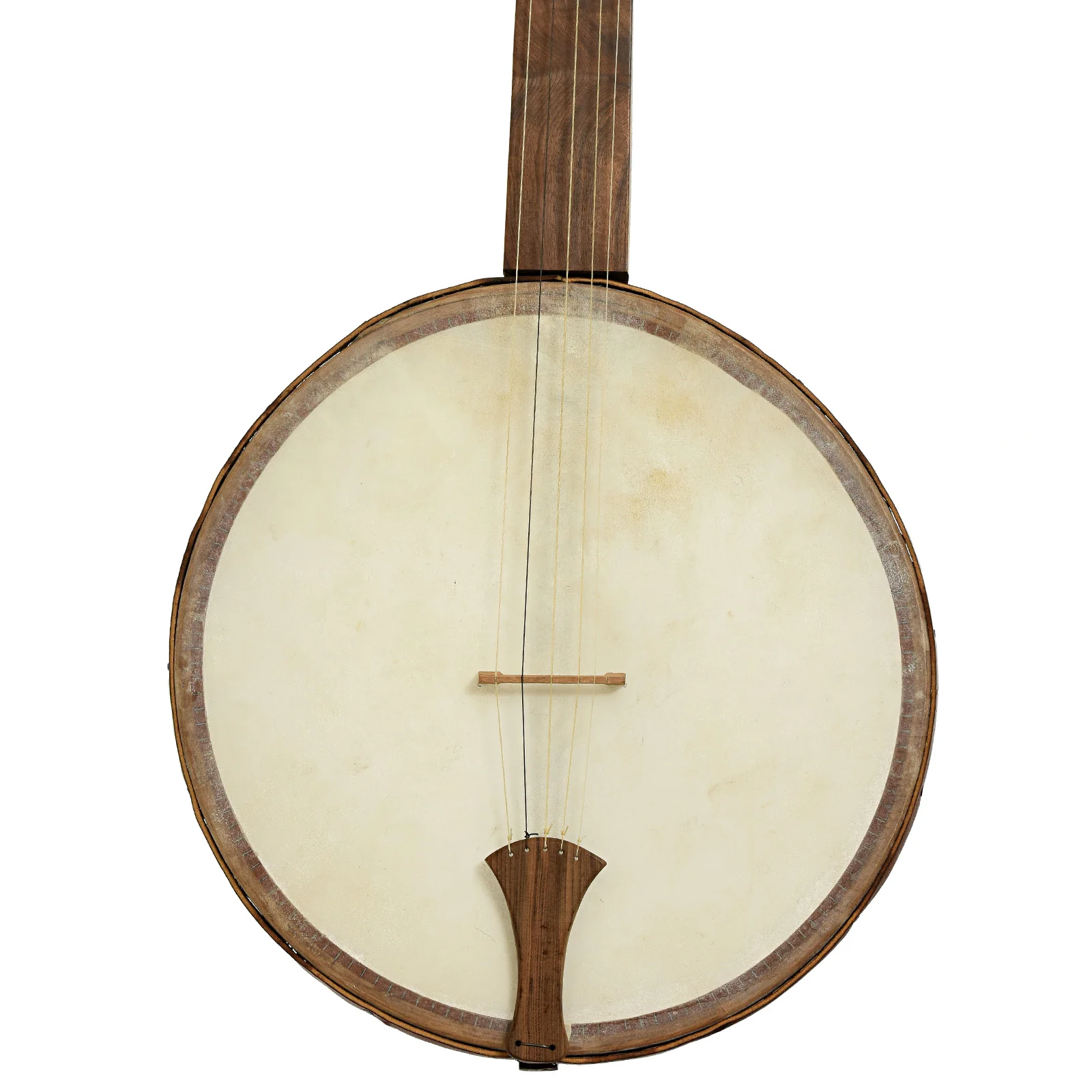 Bob Thornburg Grain Measure Minstrel Openback Banjo (2014) - Image 4