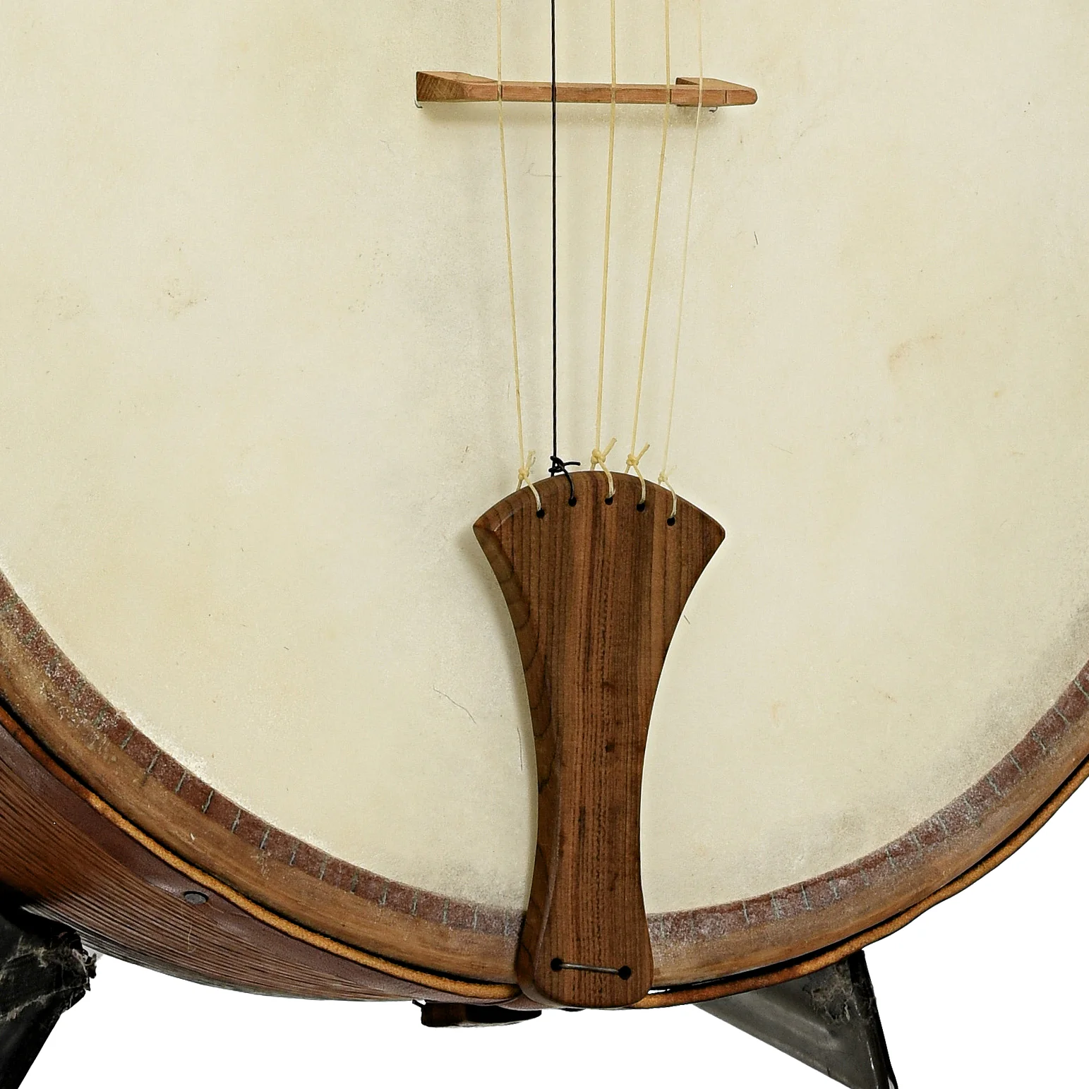 Bob Thornburg Grain Measure Minstrel Openback Banjo (2014) - Image 5