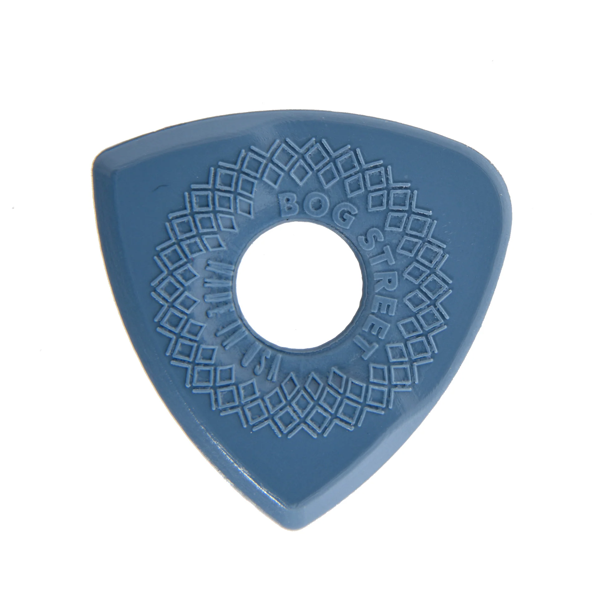 Bog Street NEOS Axe Blade Heavy Triangle Picks, Pack of 6 - Image 2