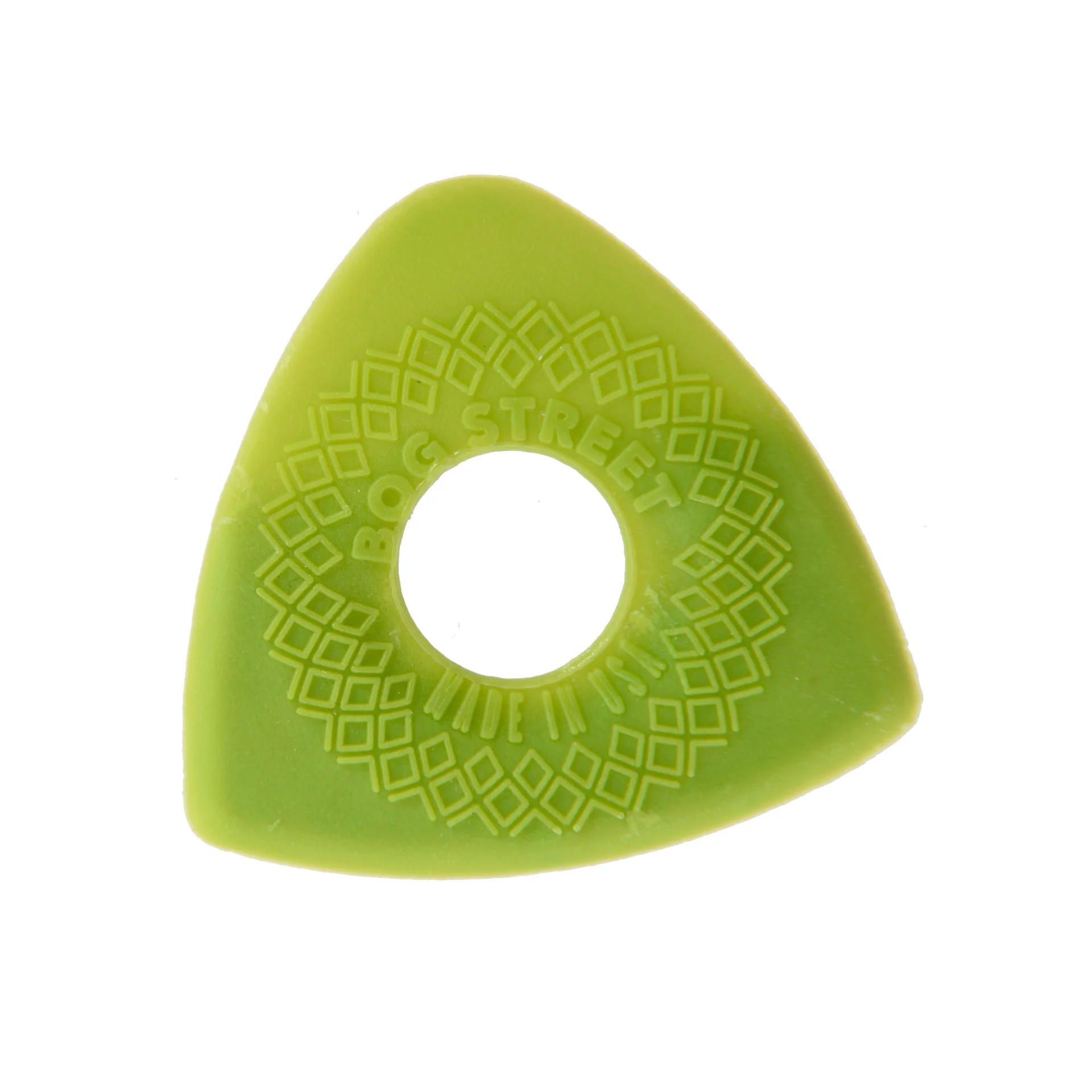 Bog Street NEOS Axe Blade Textured Triangle Picks, Pack of 6 - Image 2