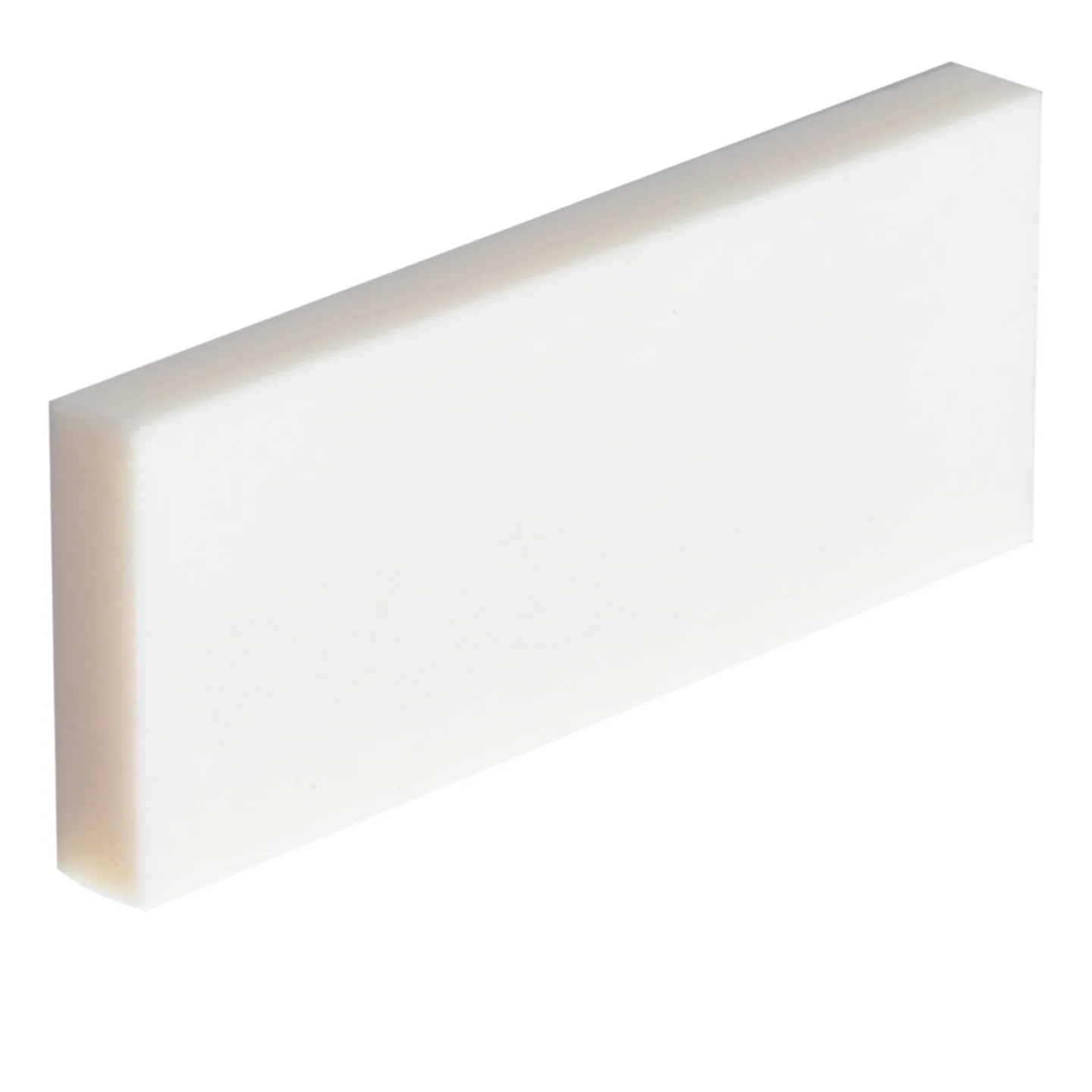 Bone Resonator Guitar Nut Blank - Image 3