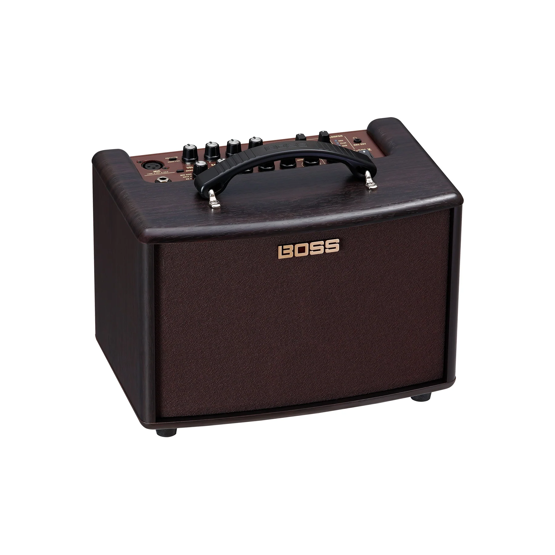 Boss AC-22LX Acoustic Guitar Amplifier - Image 2
