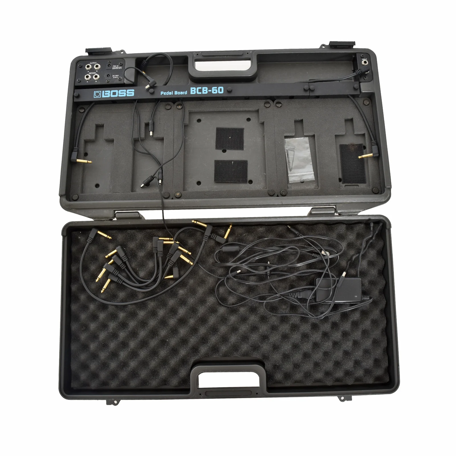 Boss BCB-60 Pedalboard - Image 3