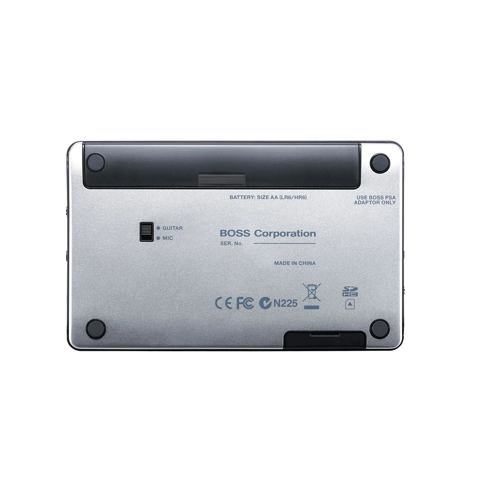 Boss BR-80 Digital Recorder (2011) - Image 5