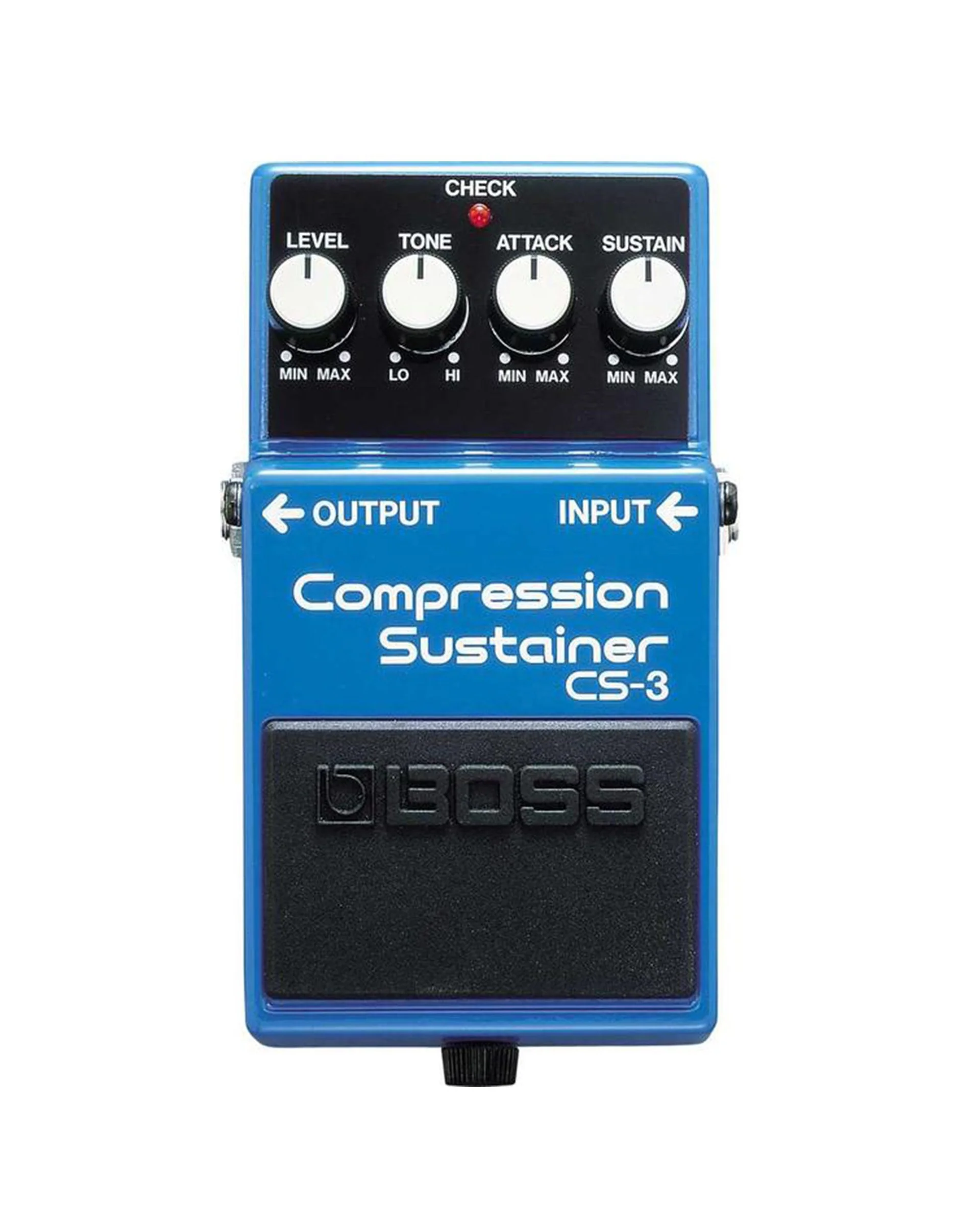 Boss CS-3 Compression Sustainer Pedal - Image 2