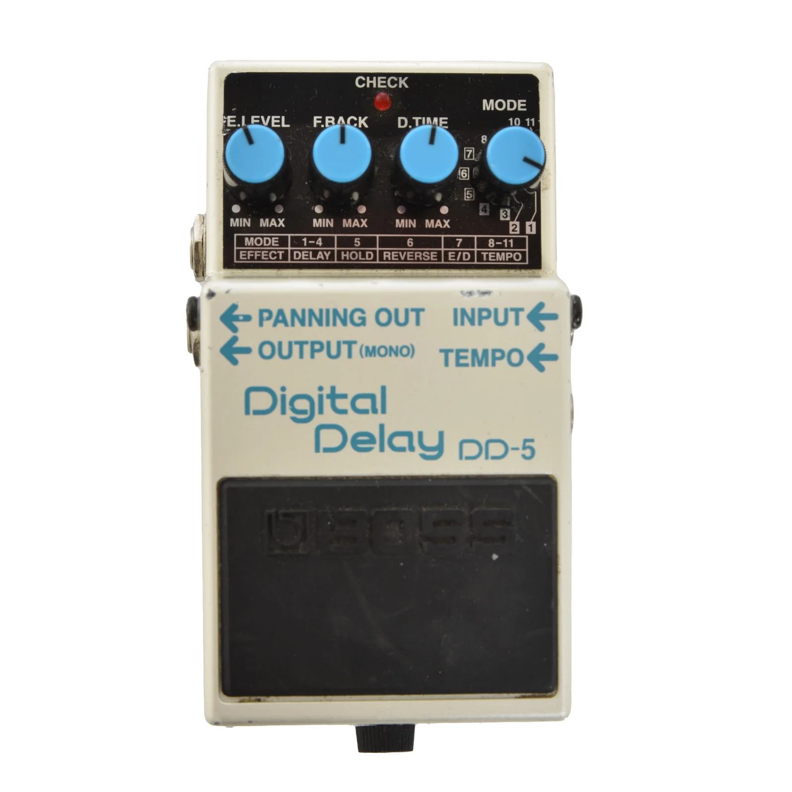 Boss DD-5 Digital Delay Pedal (1999) - Image 2