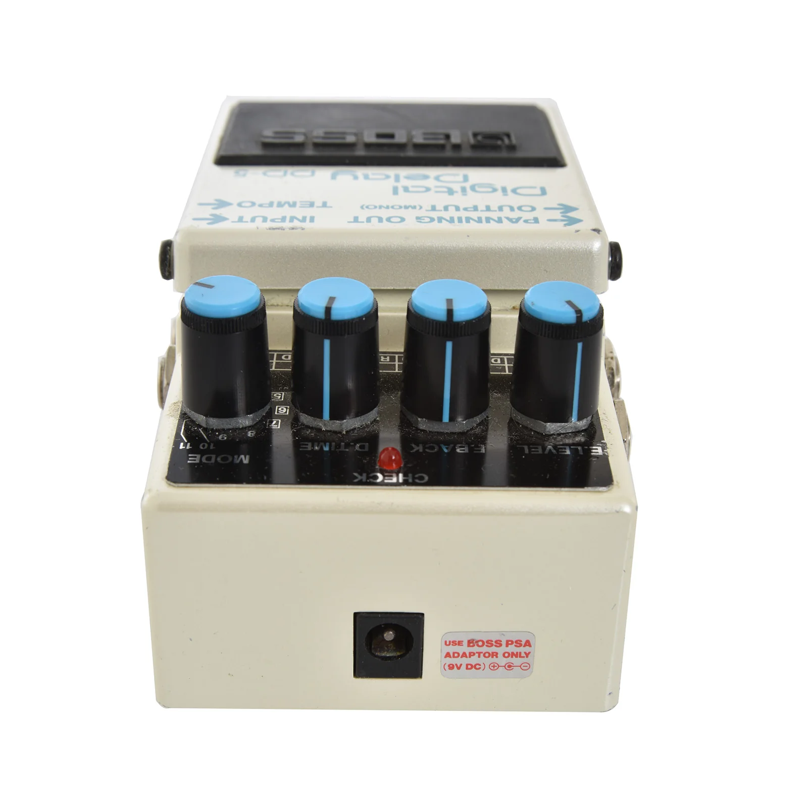 Boss DD-5 Digital Delay Pedal (1999) - Image 3