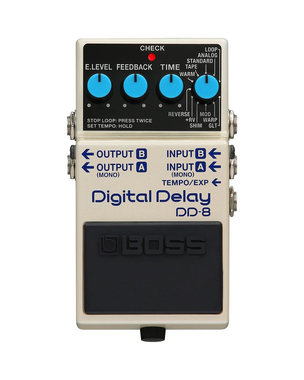Boss DD-8 Digital Delay Pedal - Image 2