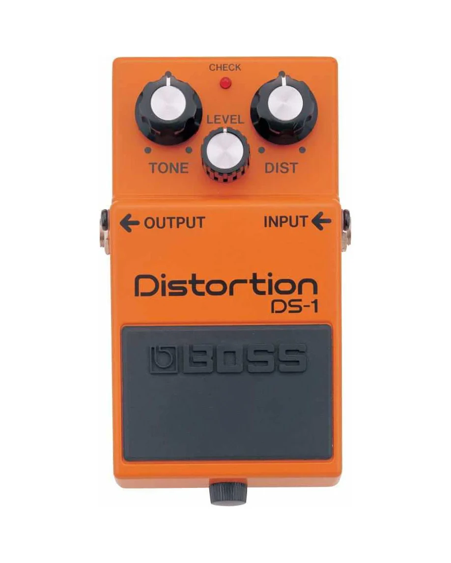 Boss DS-1 Distortion Pedal - Image 2