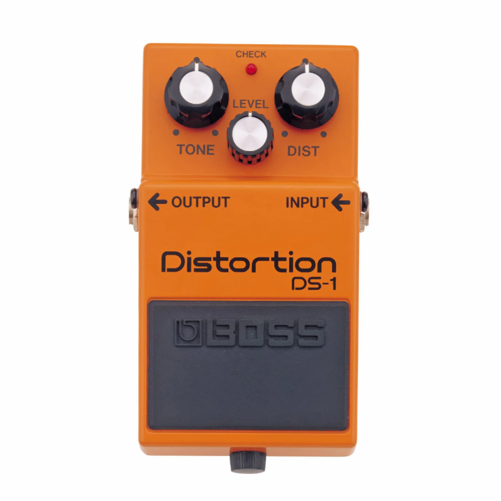 Boss DS-1 Distortion Pedal (2017) - Image 2