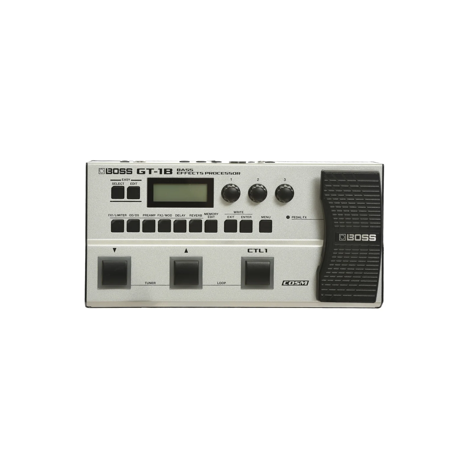 Boss GT-1B Bass Effects Processor (2025) - Image 2