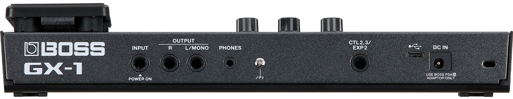Boss GX-1 Guitar Effects Processor - Image 4