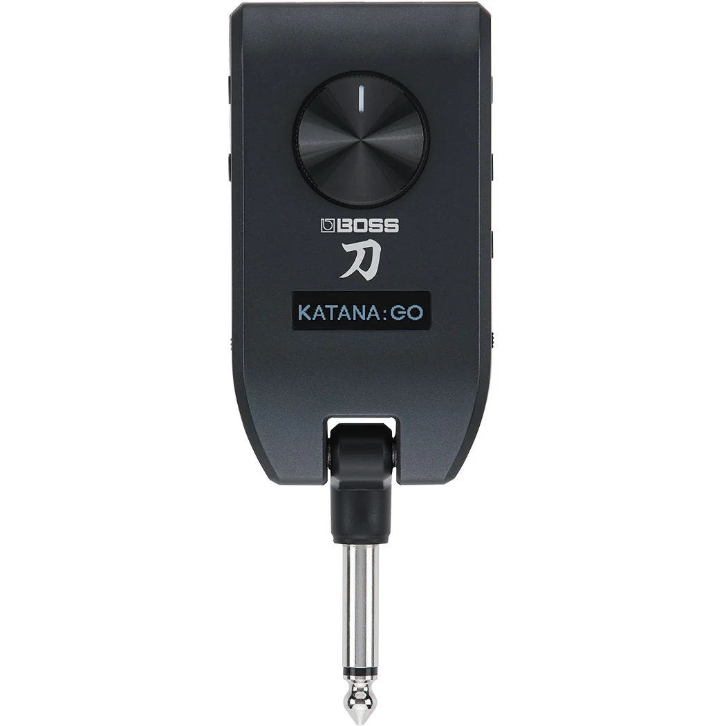 Boss Katana:Go Personal Headphone Guitar Amplifier - Image 2