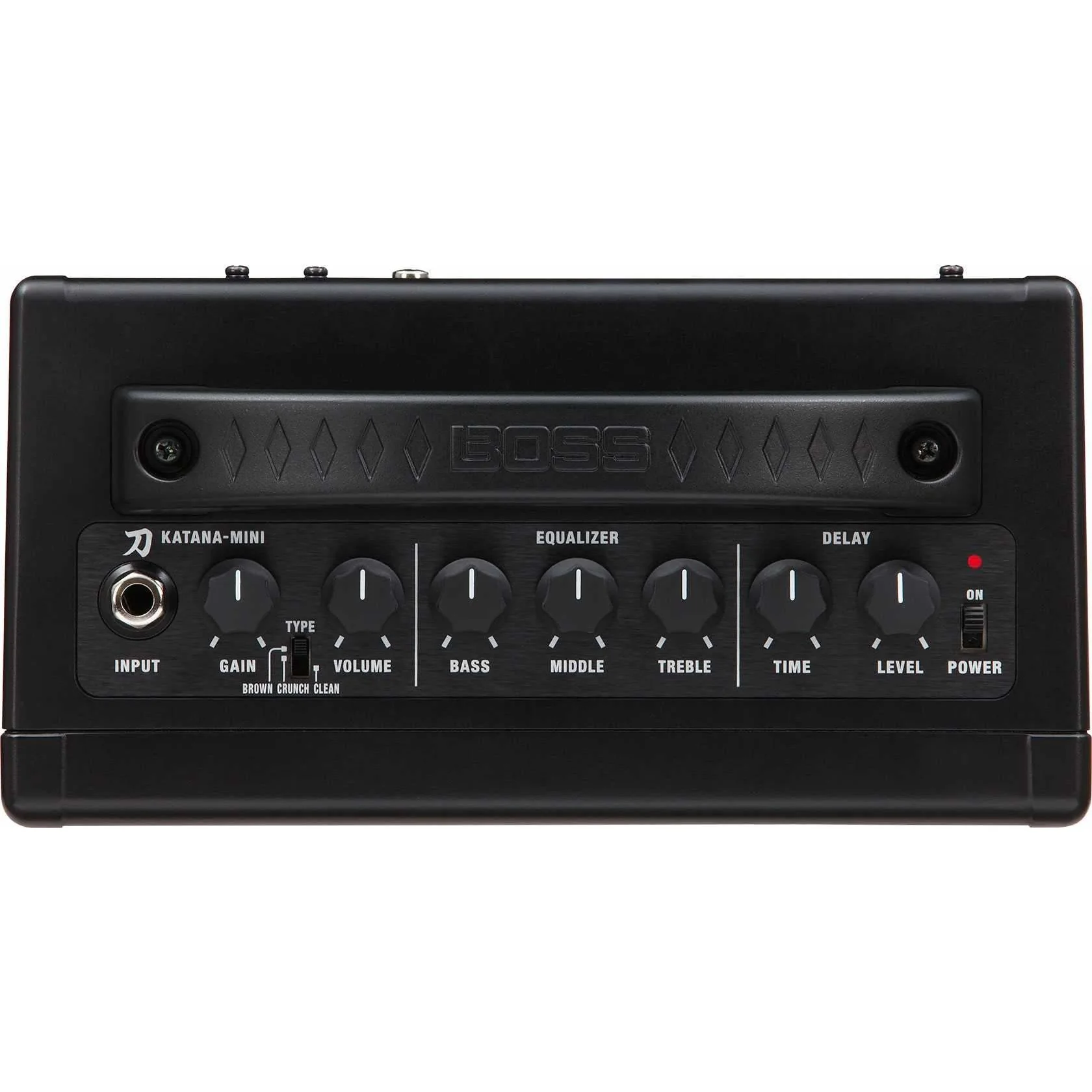 Boss Katana-Mini Guitar Amp - Image 5