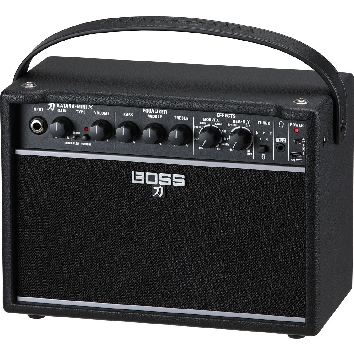 Boss Katana-Mini X Guitar Amp - Image 2