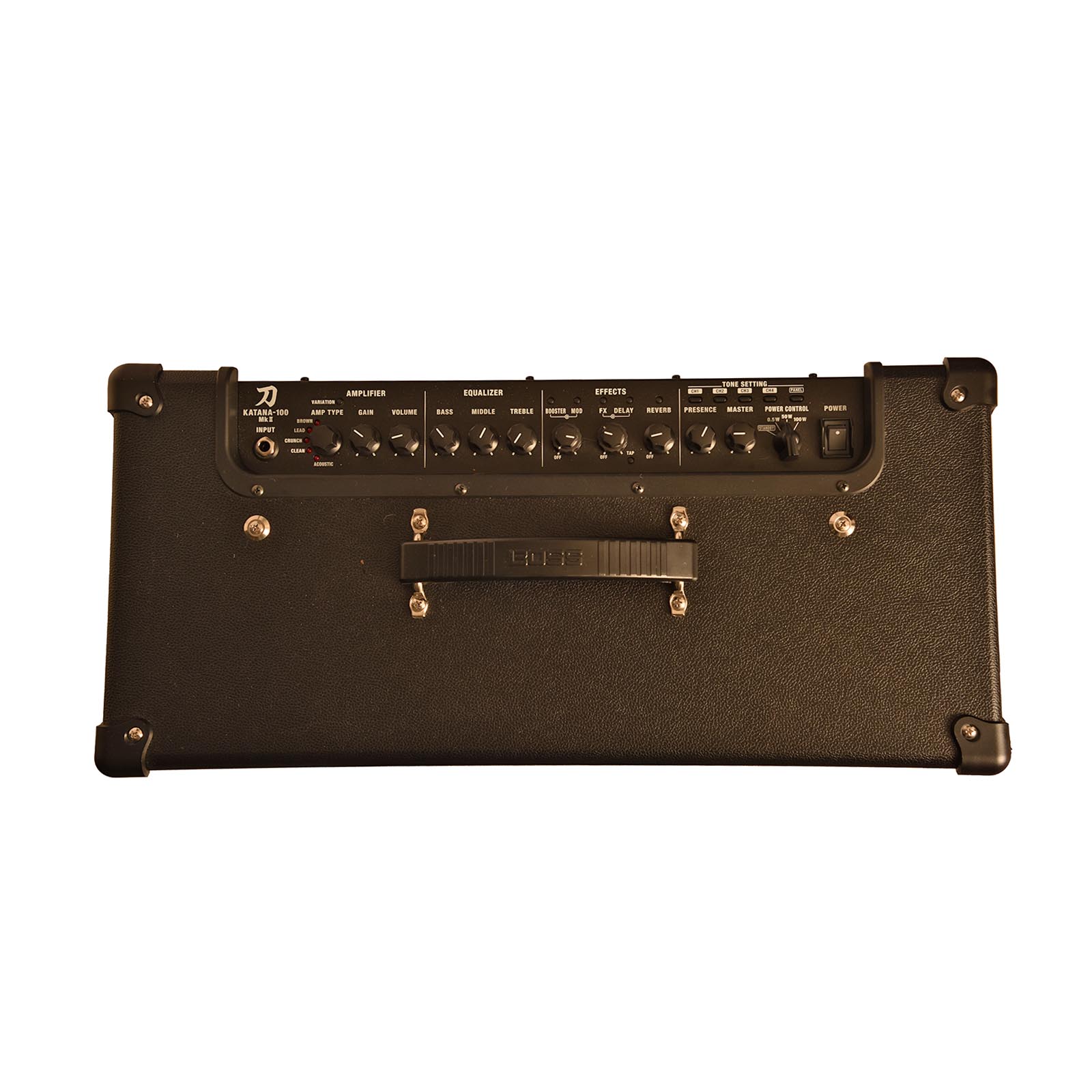 Boss KTN-100 Combo Amp (2023) - Image 5